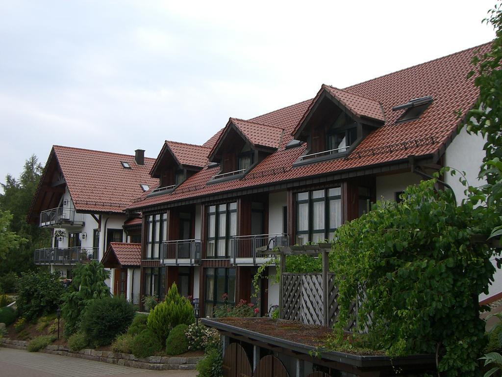 Landhaus Ehrengrund Герсфельд Экстерьер фото